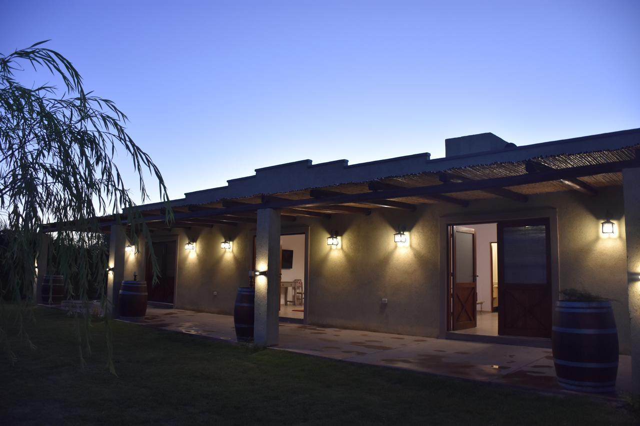 Posada Boutique La Barrica San Rafael (Mendoza) Exterior foto