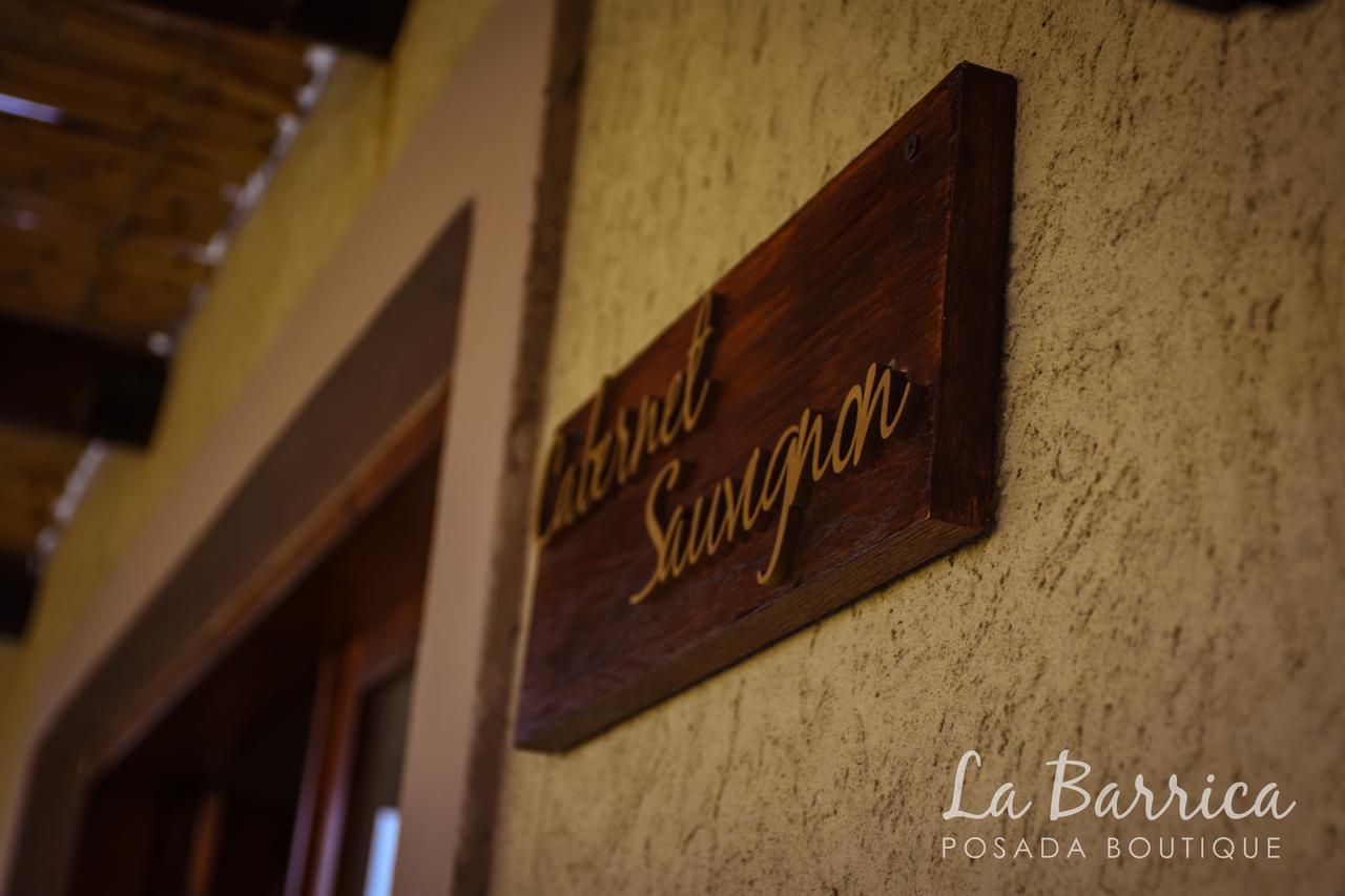 Posada Boutique La Barrica San Rafael (Mendoza) Exterior foto