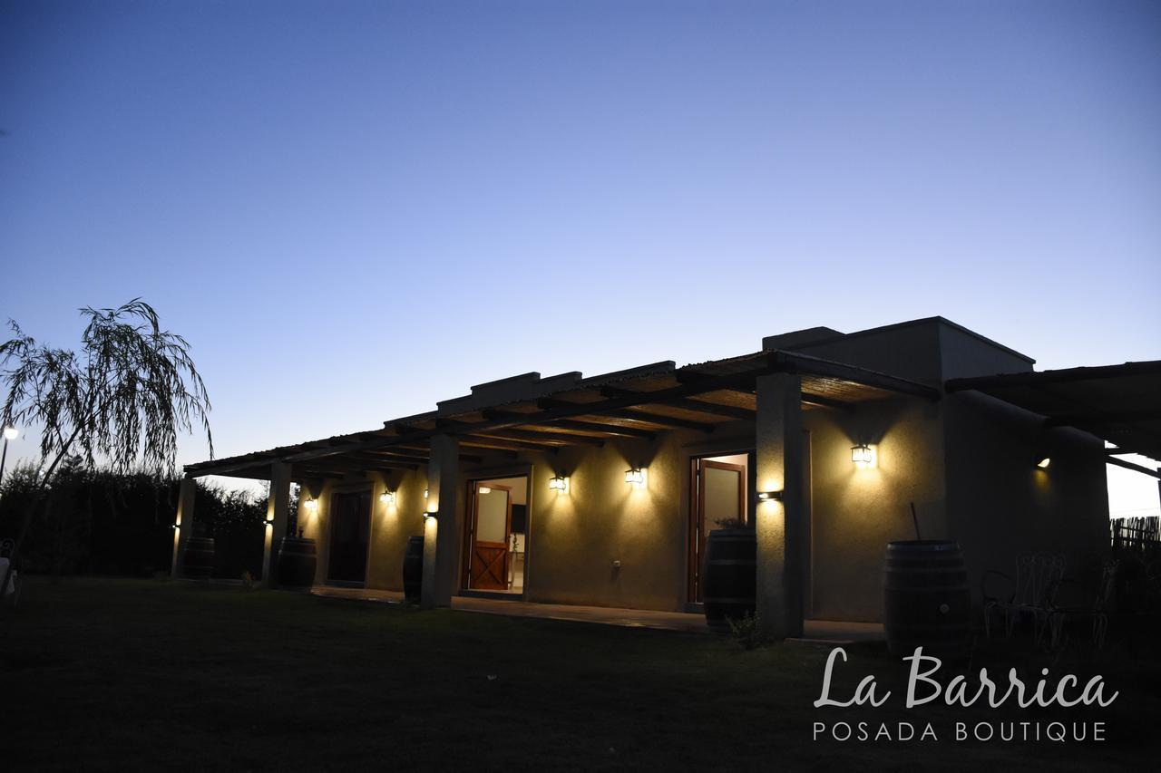 Posada Boutique La Barrica San Rafael (Mendoza) Exterior foto