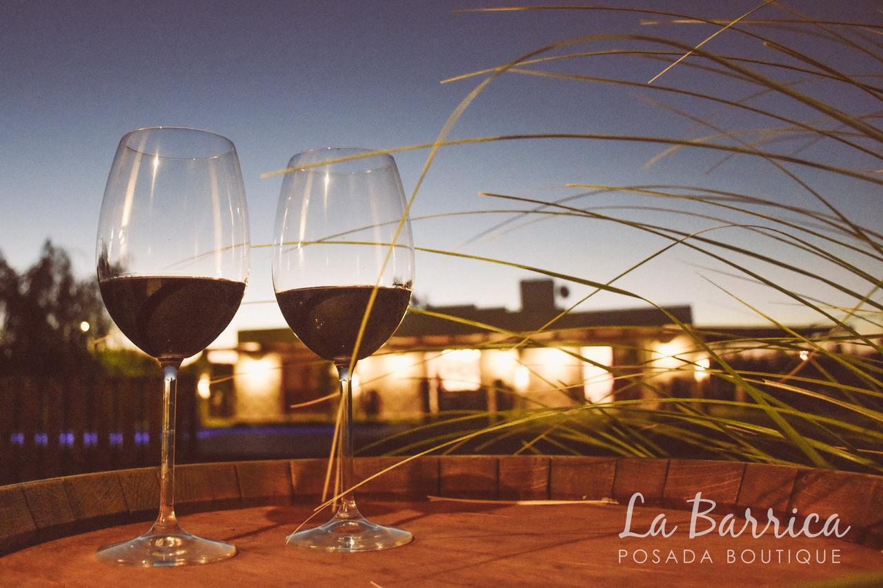 Posada Boutique La Barrica San Rafael (Mendoza) Exterior foto