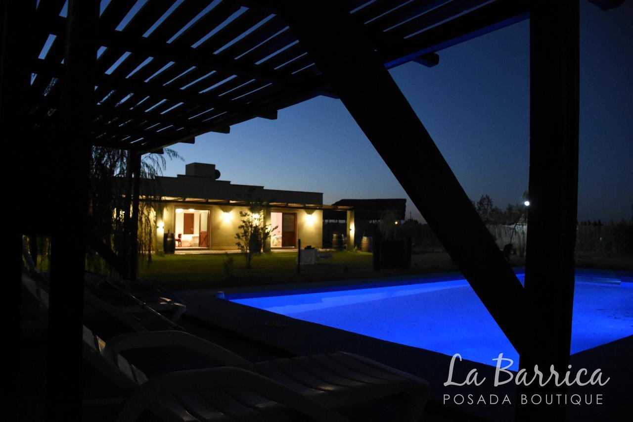 Posada Boutique La Barrica San Rafael (Mendoza) Exterior foto